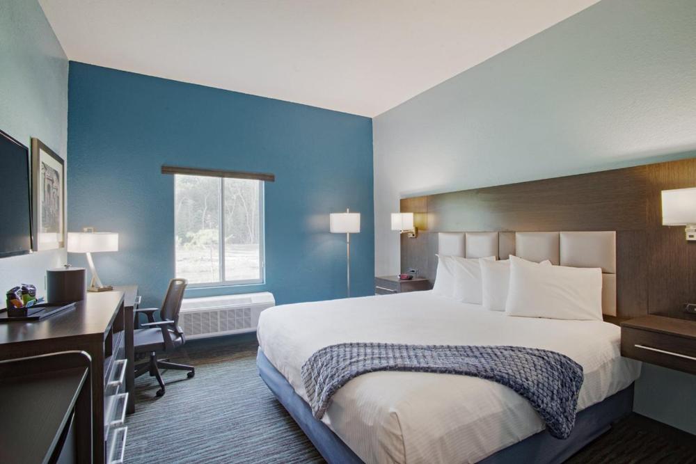 One-Bedroom Suite interior
